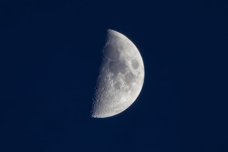 Lunar Bases